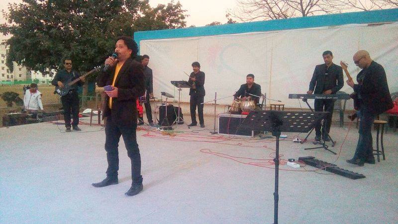 male singer mysore